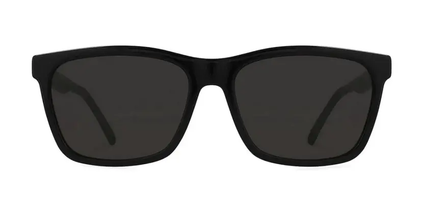 Saint Laurent SL 318 solbriller, svart