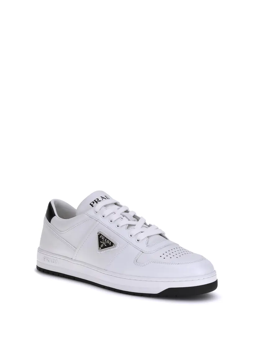 Prada Prada Sneakers – Hvit