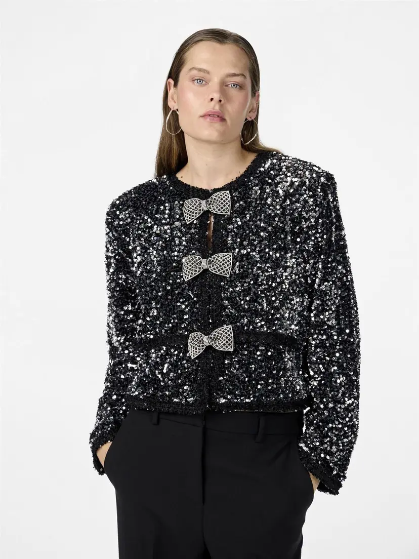 Y.A.S Yasbow LS Jacket Show