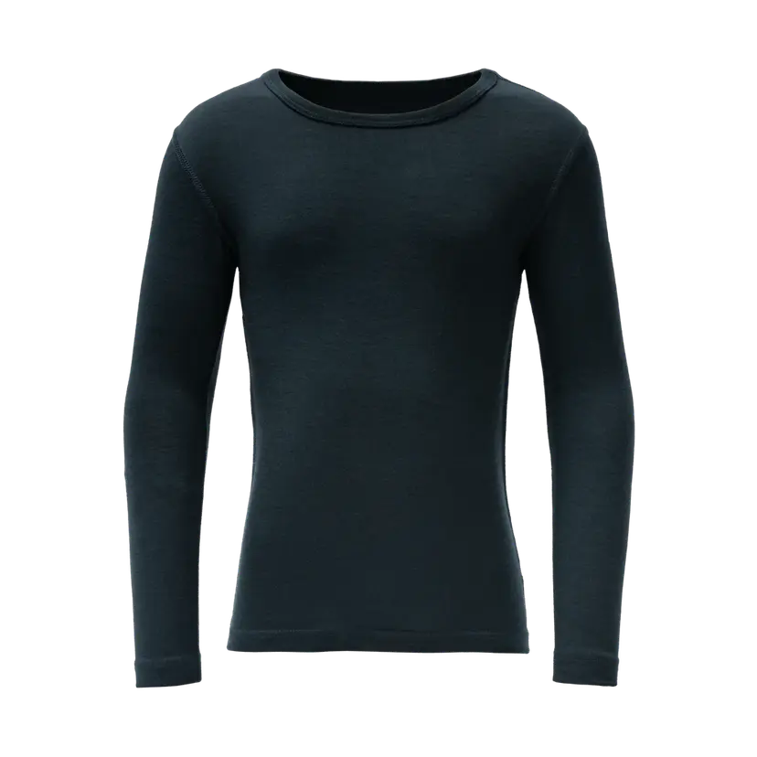 Devold Devold - Breeze Plus Merino Ulltrøye Barn - Size 2 - Blå