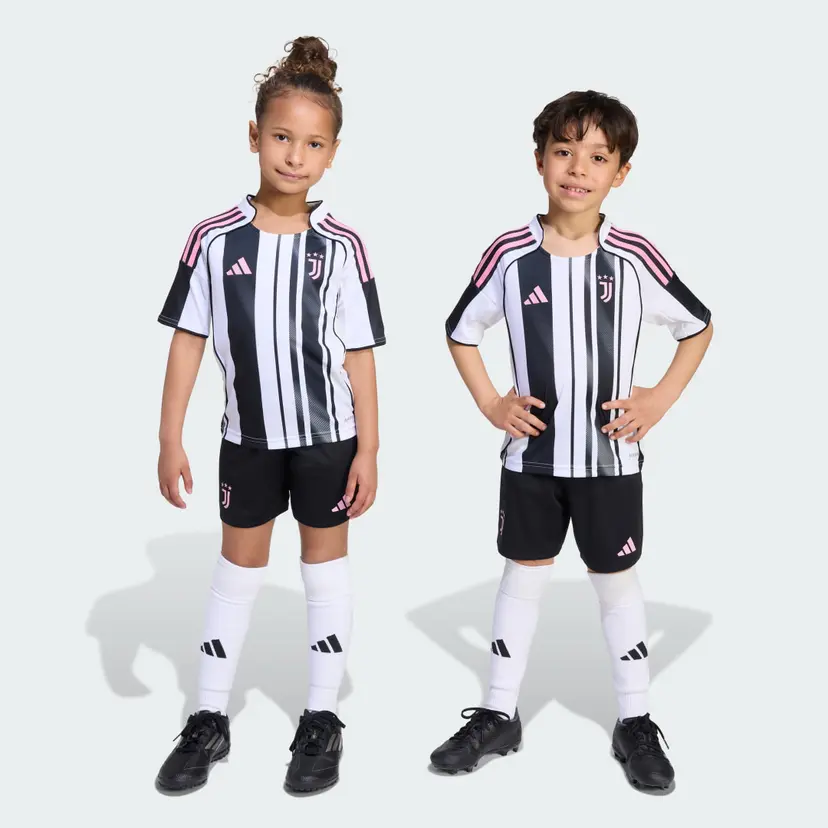 Adidas Juventus 25/26 Hjemmedrakt