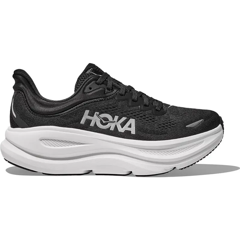 HOKA Hoka M Bondi 9 Black/White