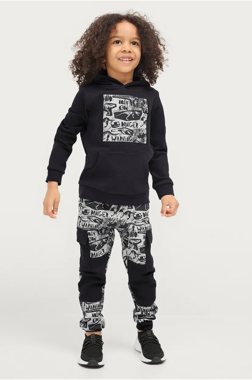 Ellos Collection Sweatbukser Cody - Svart