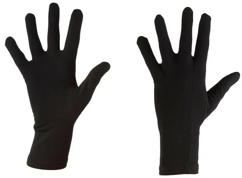 Icebreaker Icebreaker Oasis Glove Liners 200 Black