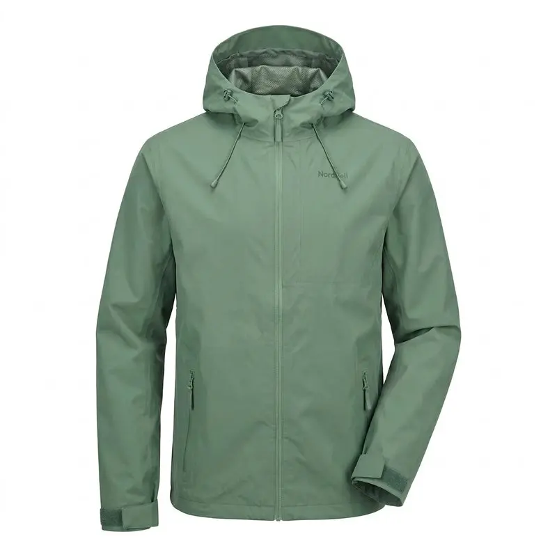 Nordfjell The Shell Jacket M Green