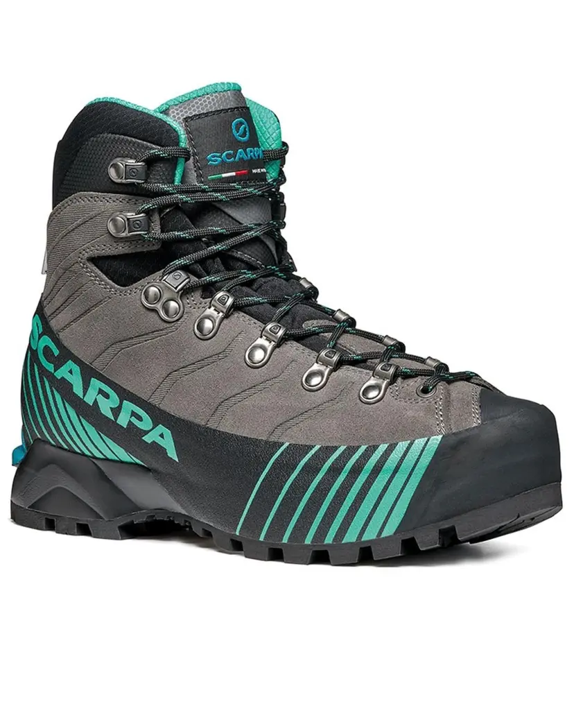 Scarpa Scarpa Ribelle HD Wmn Titanium-Aqua