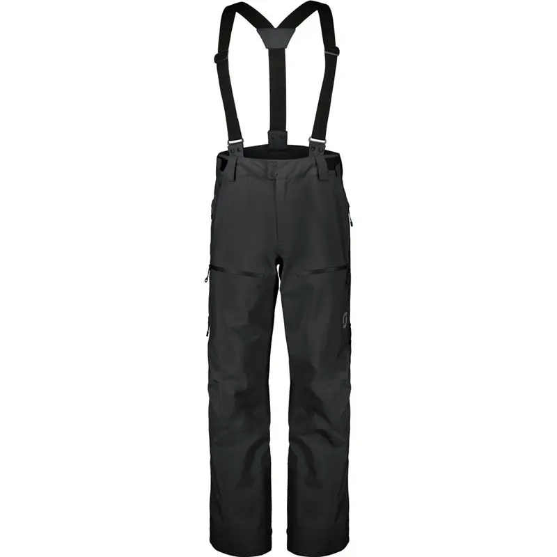 Scott Scott Pants M's Vertic GTX 2L Black