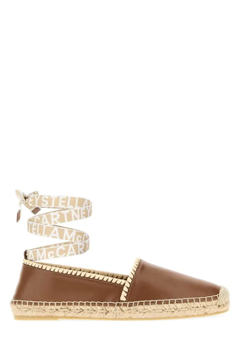 Stella McCartney Stella McCartney Espadrillos – Brun