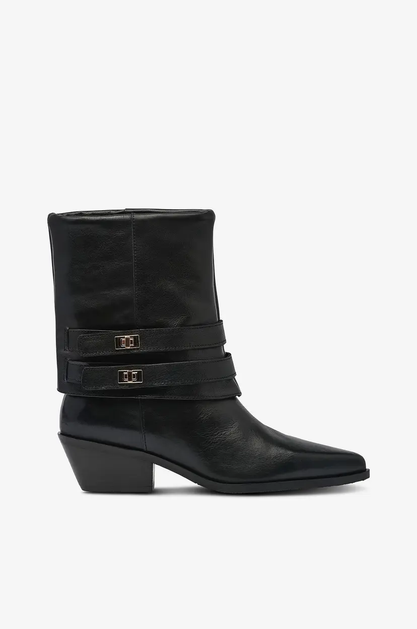 Copenhagen Shoes Boots Future Magic - Svart