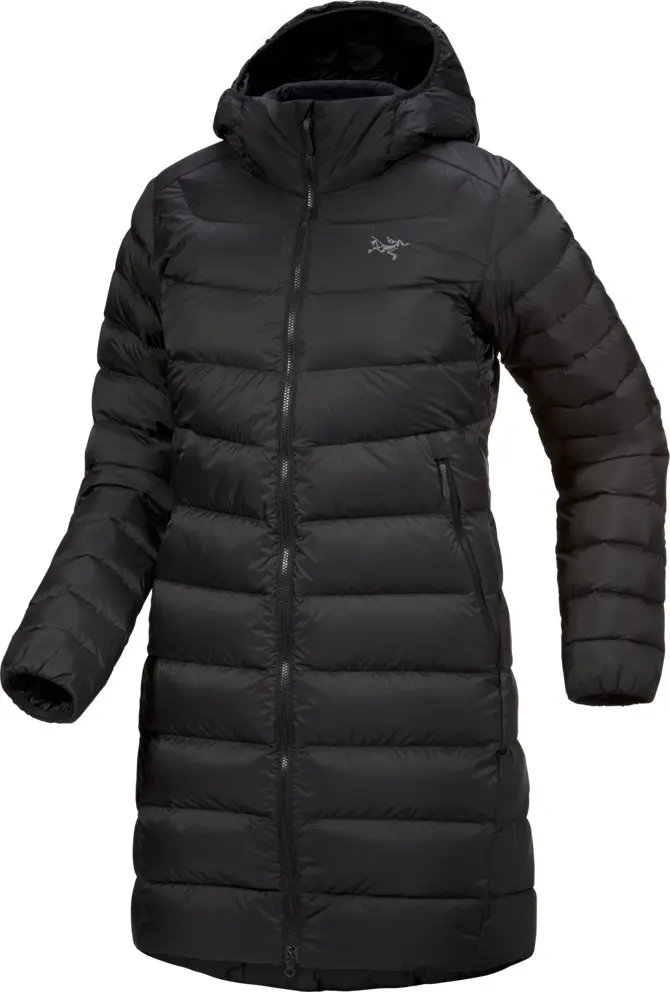 Arcteryx Arc'teryx Women's Cerium Mid Coat Black