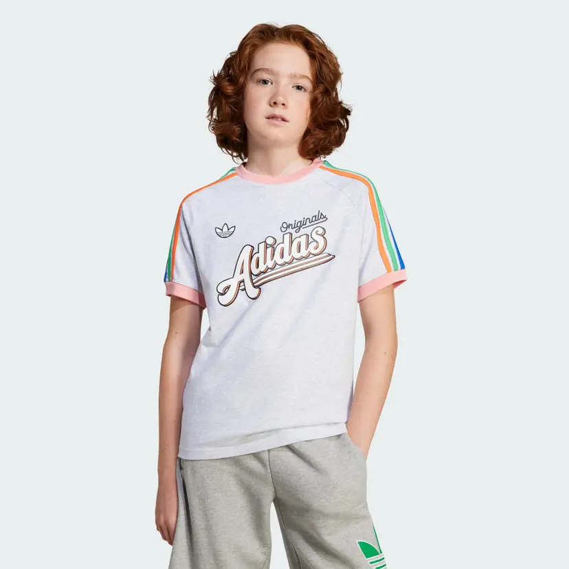 Adidas 3-Stripes T-Shirt