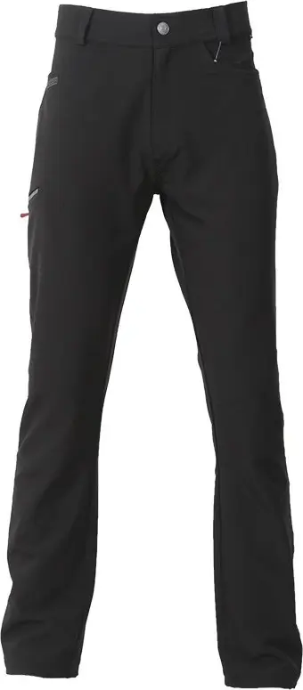 Dobsom Dobsom Men's Moss Pants Black
