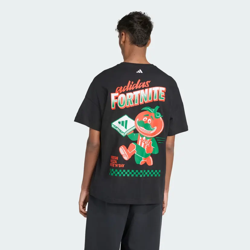 Adidas adidas X Fortnite Graphic Loose T-skjorte