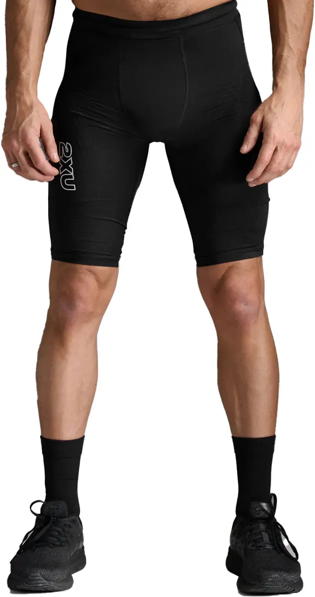 2XU 2XU Light Speed React Compression Shorts M
