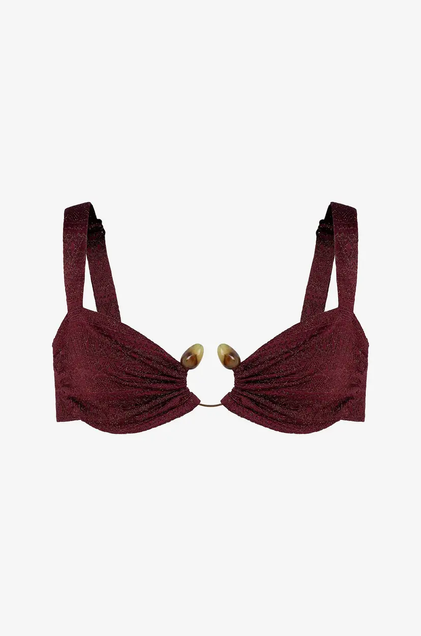 Dorina Bikini-BH Ushuaia - Rød