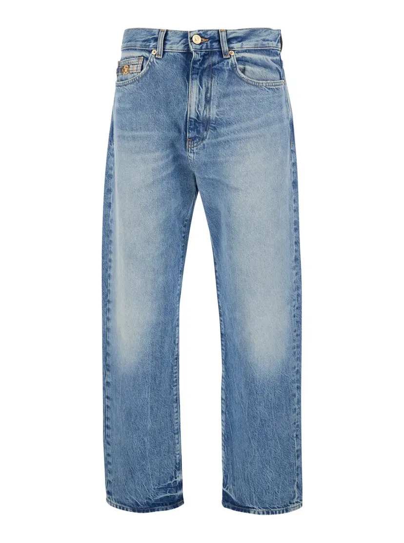 Versace Versace Straight – Blå