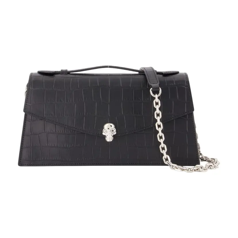 Alexander McQueen Alexander McQueen Skuldervesker – Svart