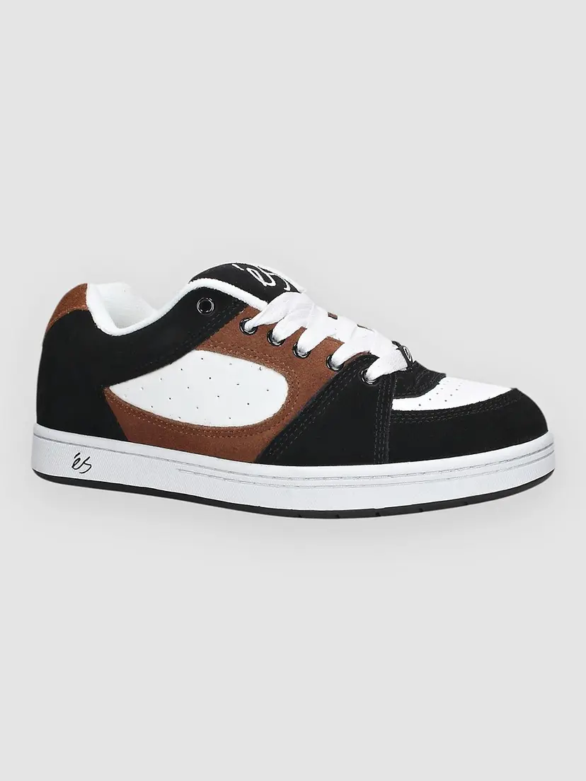 Es Es Accel OG Skatesko svart