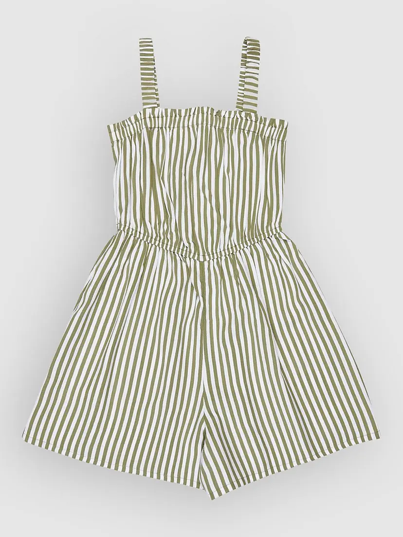Roxy Roxy Playa Baby Prtd Kids Jumpsuit grønn