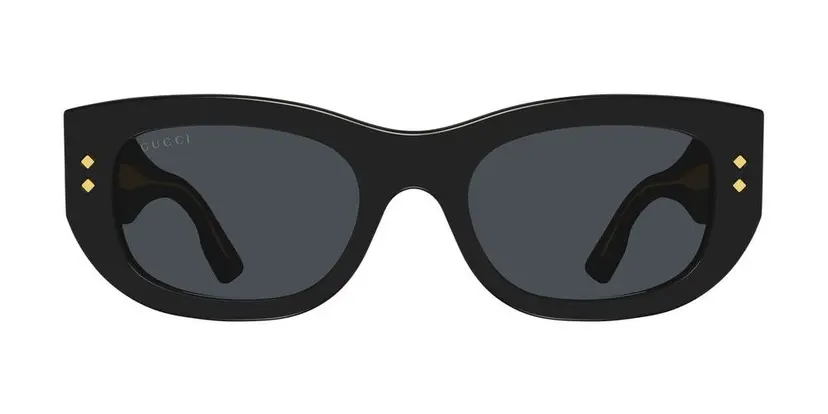 Gucci GG1215S solbriller, svart