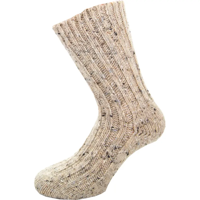 Avignon Avignon Unisex Ragg Sock Light Brown