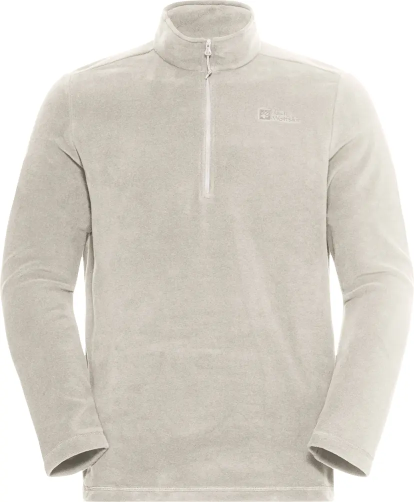 Jack Wolfskin Jack Wolfskin Men's Taunus Halfzip Pale Sand