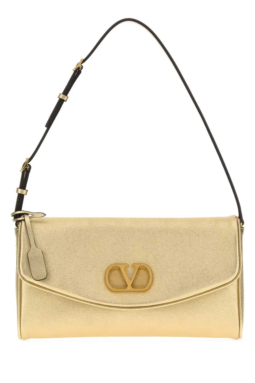 Valentino Garavani Valentino Garavani Skuldervesker – Gul