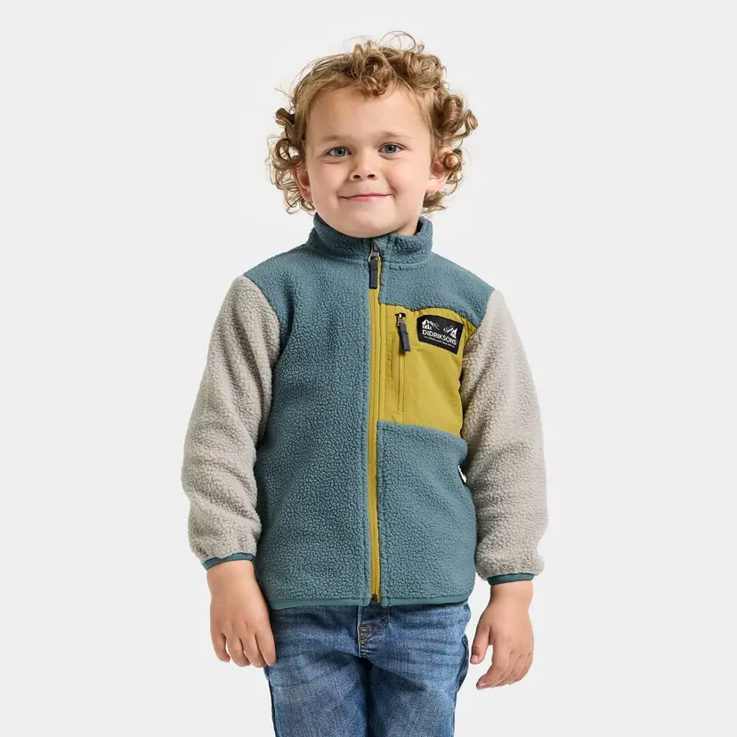 Didriksons Anten Kids' Full-Zip