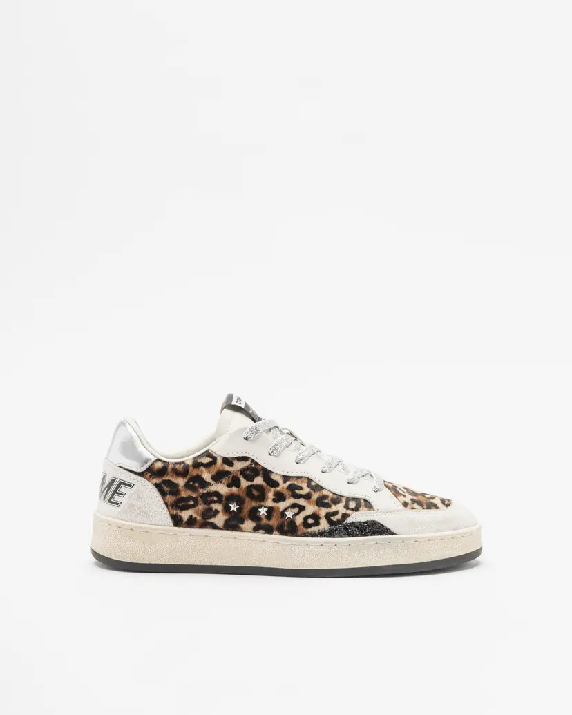Crime London Crime London Chelsea Camel Sneakers