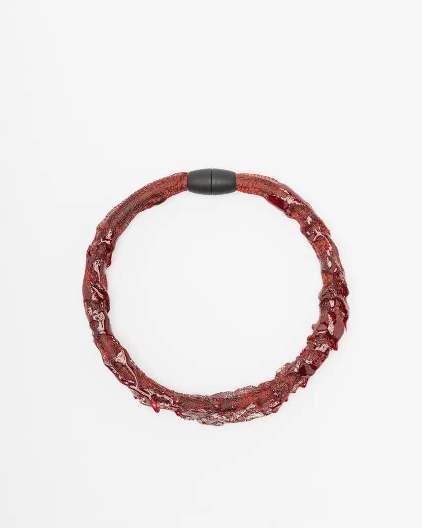 Cautero Cautero RG3 Red Necklace