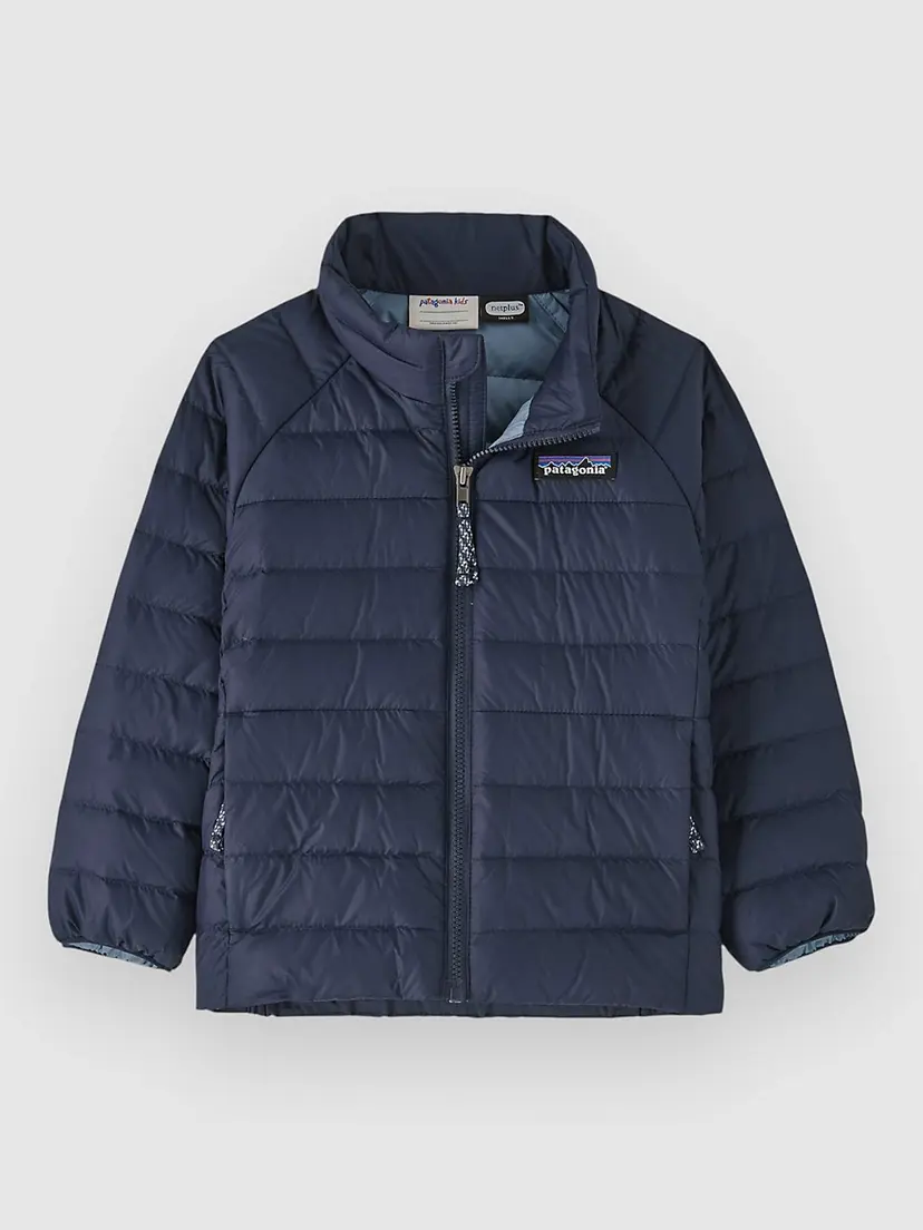 Patagonia Patagonia Down Kids Jakke blå