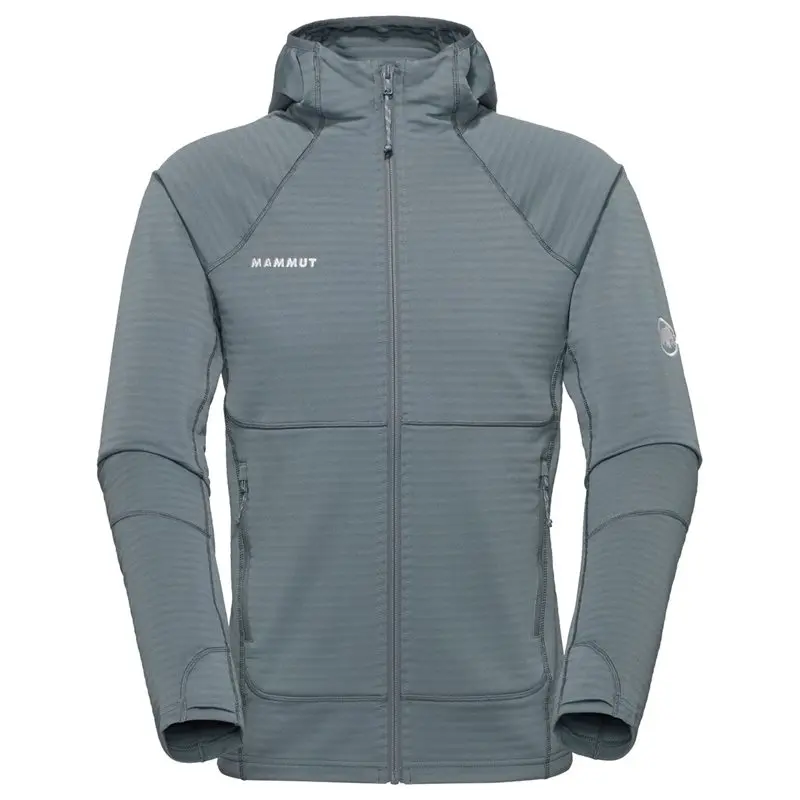 Mammut Mammut Taiss ML Hooded Jacket Men Strata