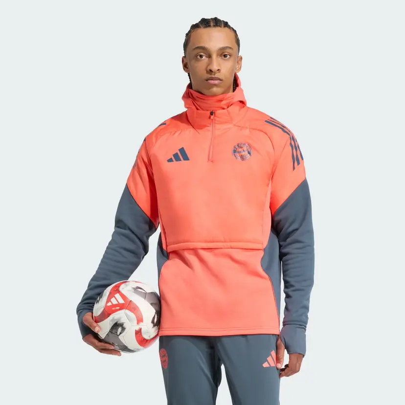 Adidas FC Bayern Tiro 25 Winterized Overdel