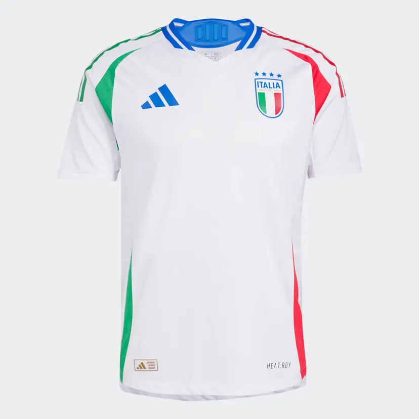 Adidas Italia 2024 Authentic Bortetrøye