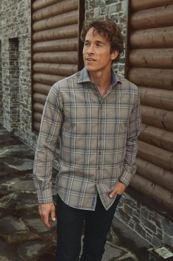 Gino Marcello Mens shirt modern fit