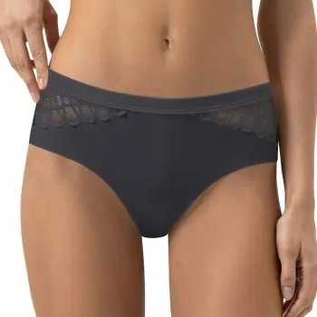 Mey Mey Truser Poetry Temptation Lace Hipster Grå X-Small Dame