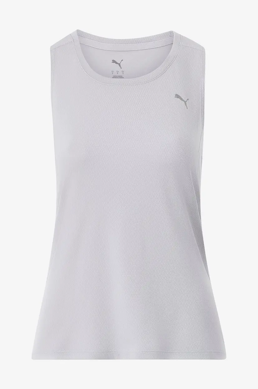 Puma Løpetopp W Run Velocity Tank (poly) - Grå