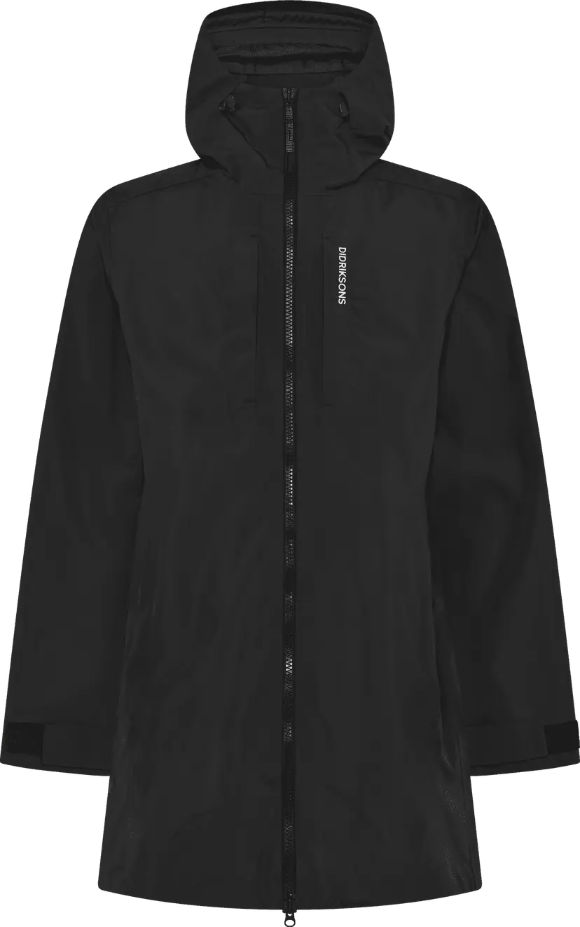Didriksons Didriksons Men's Sören Parka Black