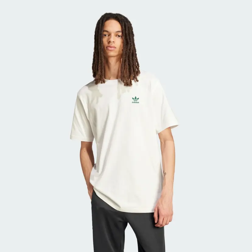 Adidas ESSENTIAL LOOSE SHORT SLEEVES T-SKJORTE