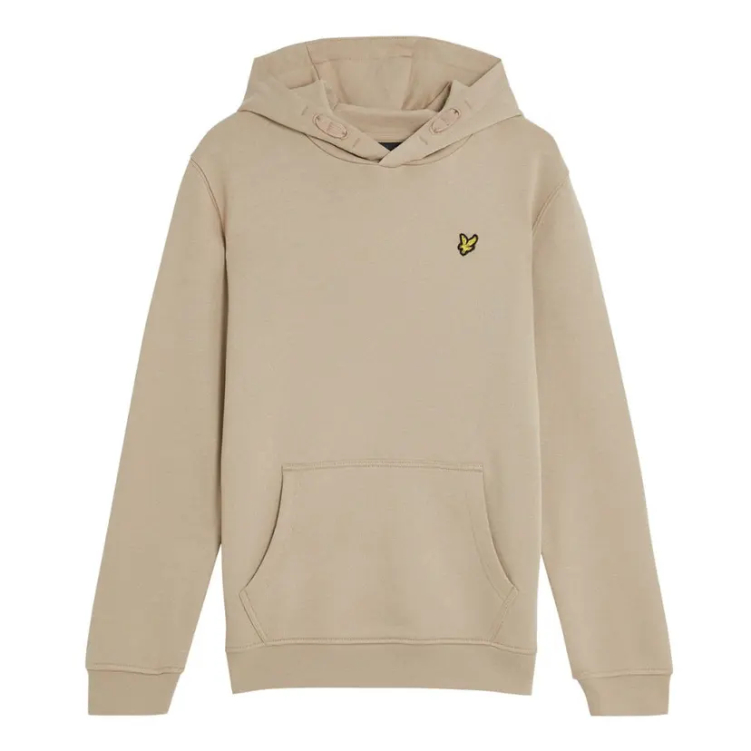 Lyle & Scott Lyle & Scott - Hettegenser Pullover Hoodie Stone