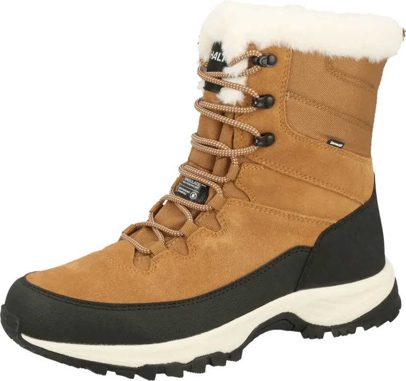 Halti Halti Unisex Tornio 2 Dx Winter Boot Apple Cinnamon Brown