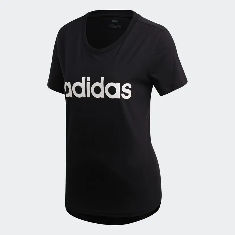 Adidas Essentials Linear T-skjorte