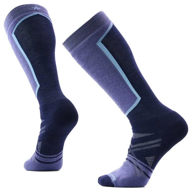 SmartWool Smartwool Ski Full Cushion Otc Socks Nightfall Blue