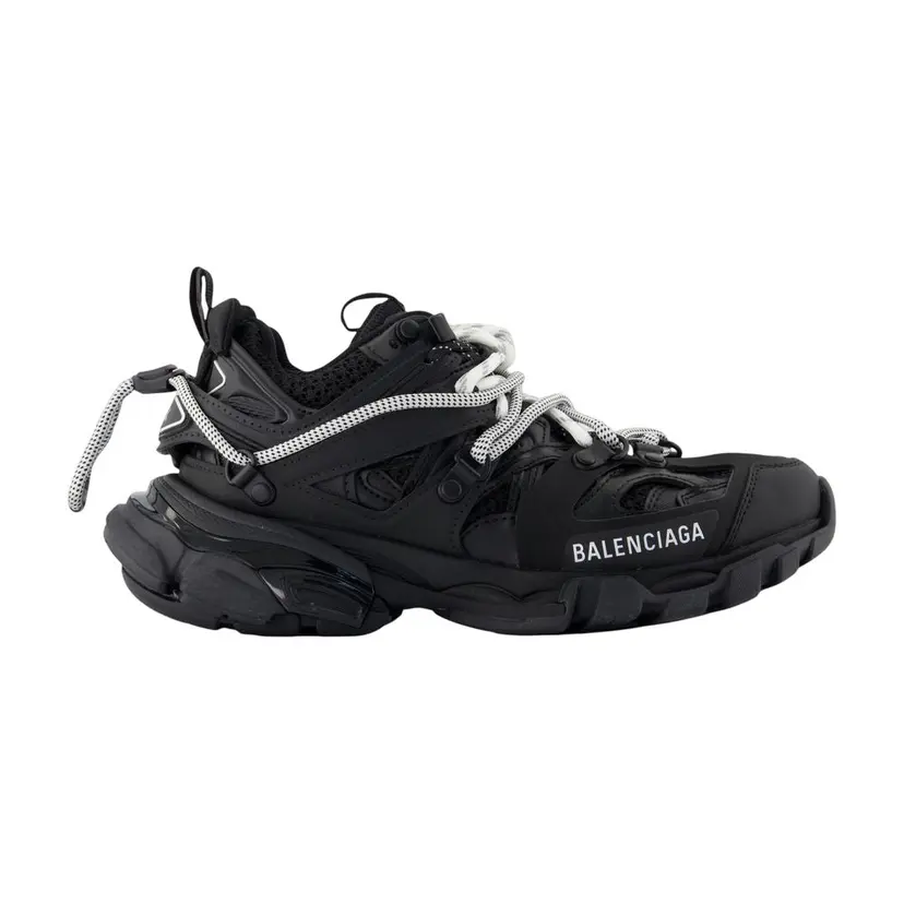 Balenciaga Balenciaga Sneakers – Svart