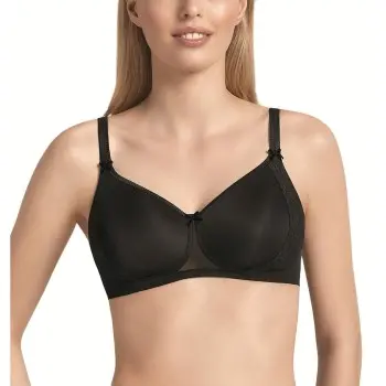 Rosa Faia Rosa Faia BH Lace Rose Wireless Contour Bra Svart A 70 Dame