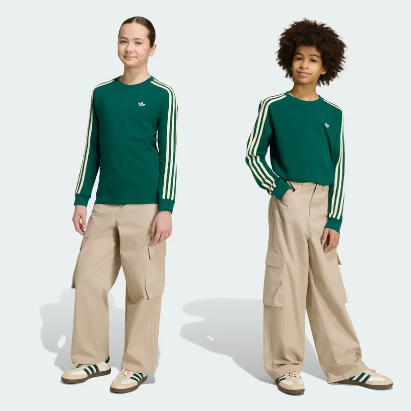 Adidas OVERSIZED RIPSTOP CARGO BUKSE