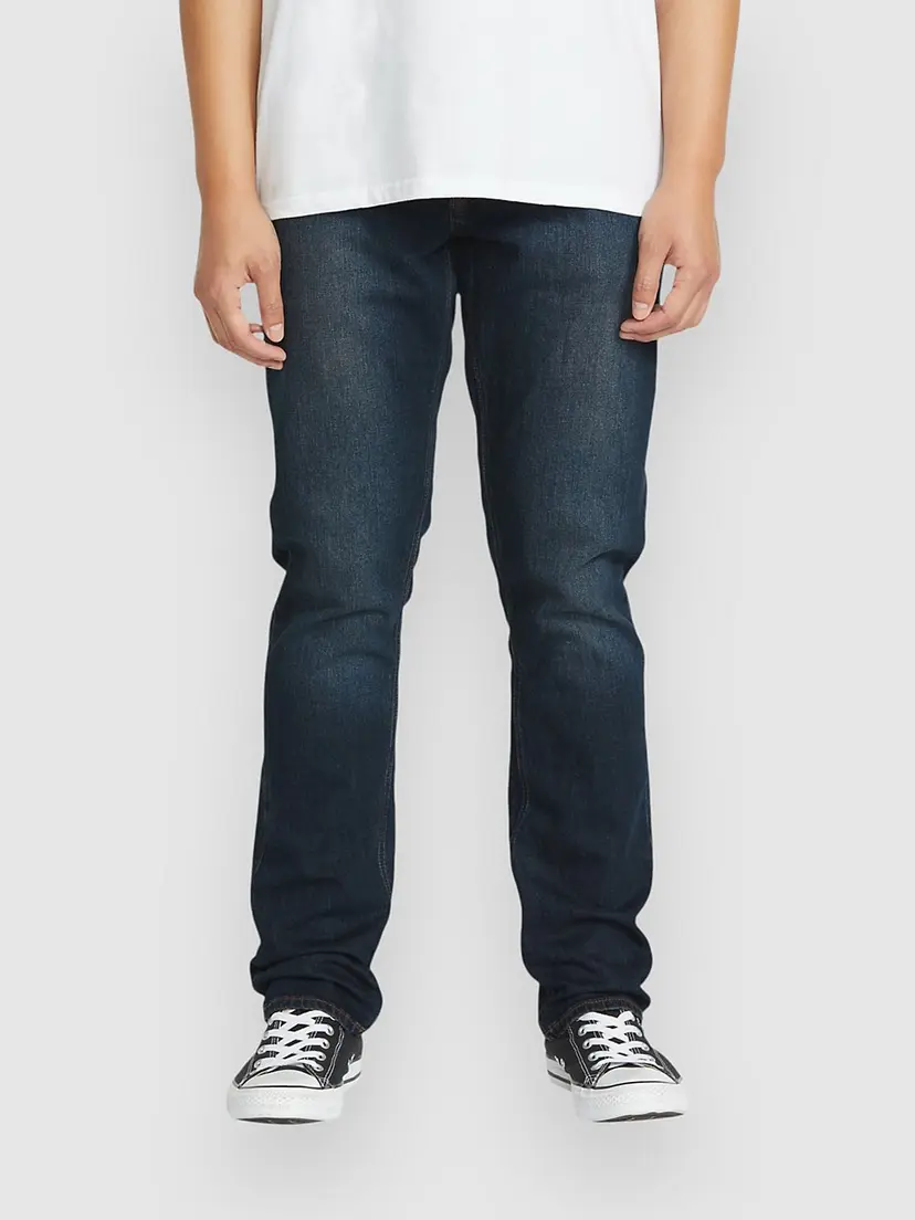 Volcom Volcom Vorta Denim Jeans blå
