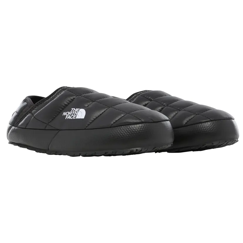The North Face The North Face Women's Thermoball Traction Mule V TNF Black/TNF Black