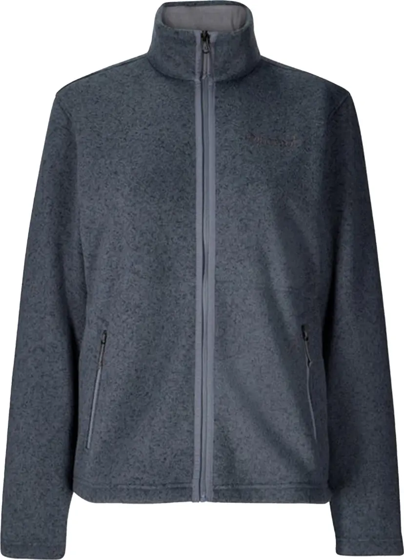 Marmot Marmot Wm'S Drop Line Jacket Steel Onyx Heather