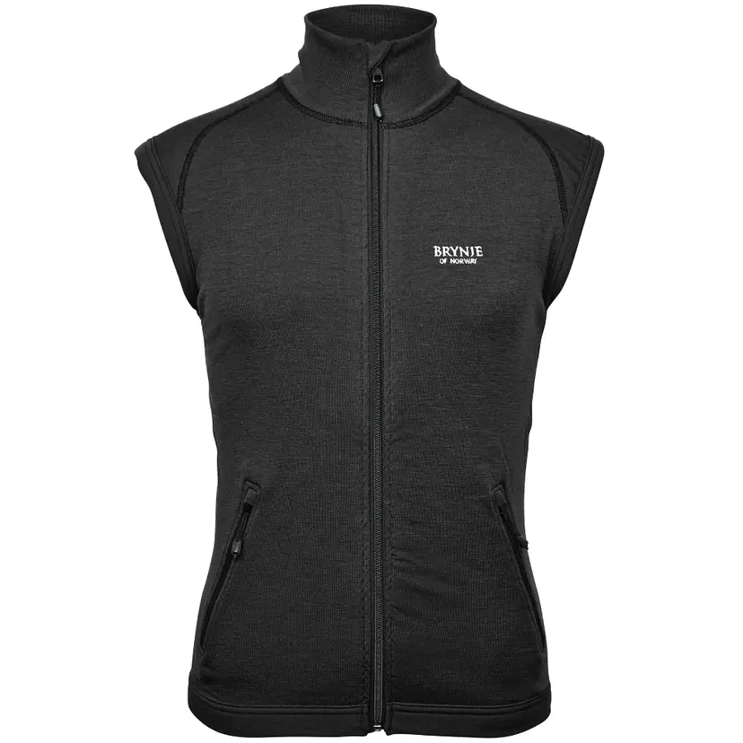 Brynje Brynje Arctic Vest Black